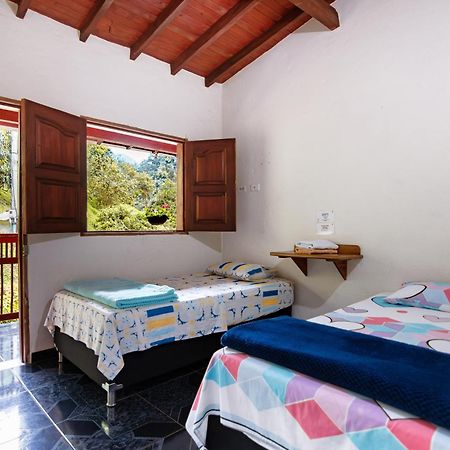 Hotel Orillas Del Pizano Jardín Exterior photo