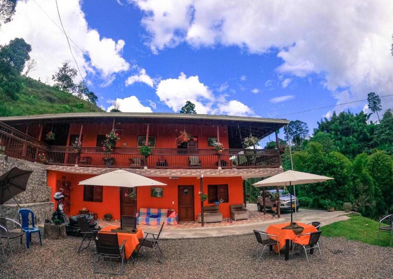 Hotel Orillas Del Pizano Jardín Exterior photo