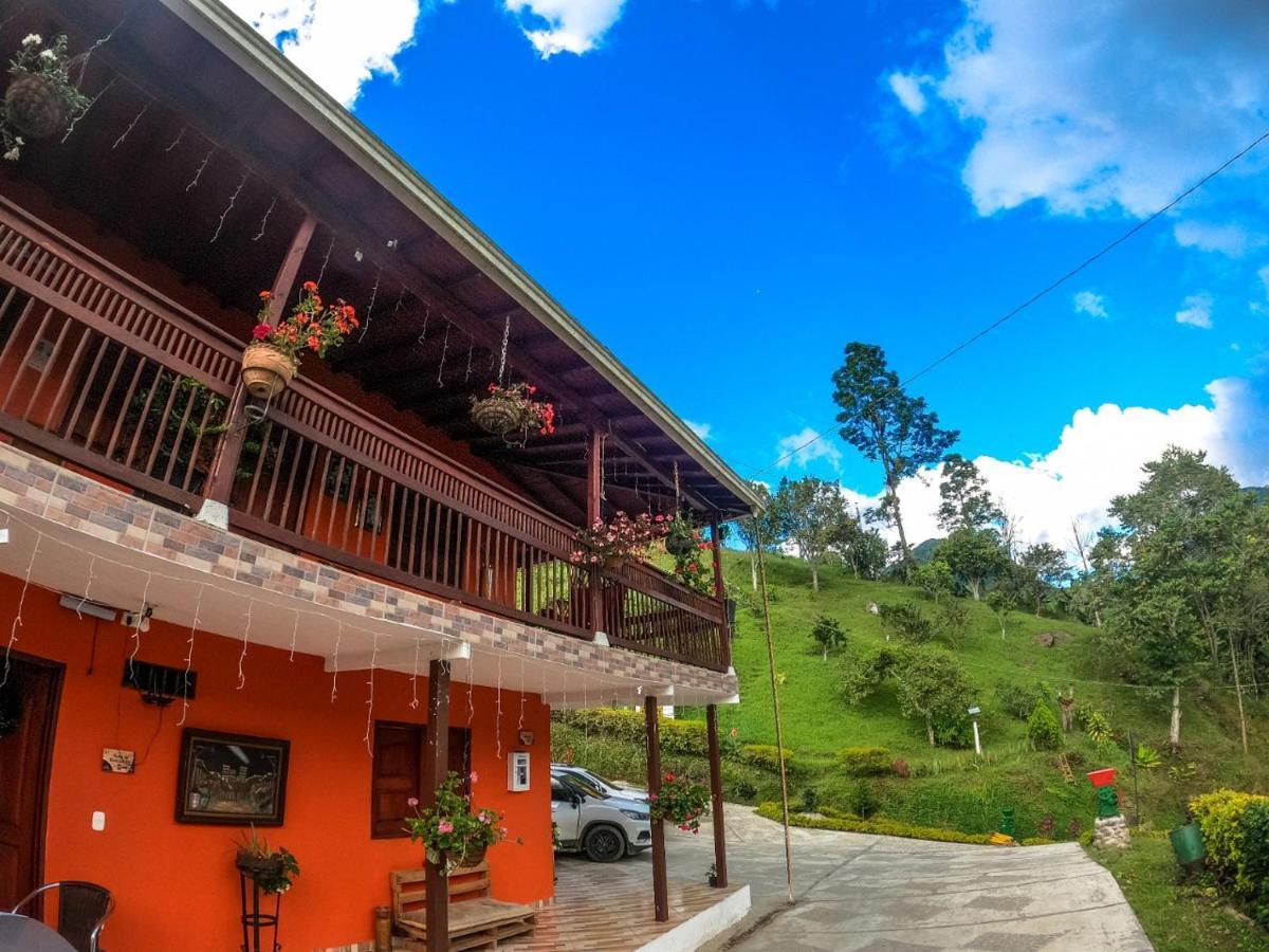 Hotel Orillas Del Pizano Jardín Exterior photo