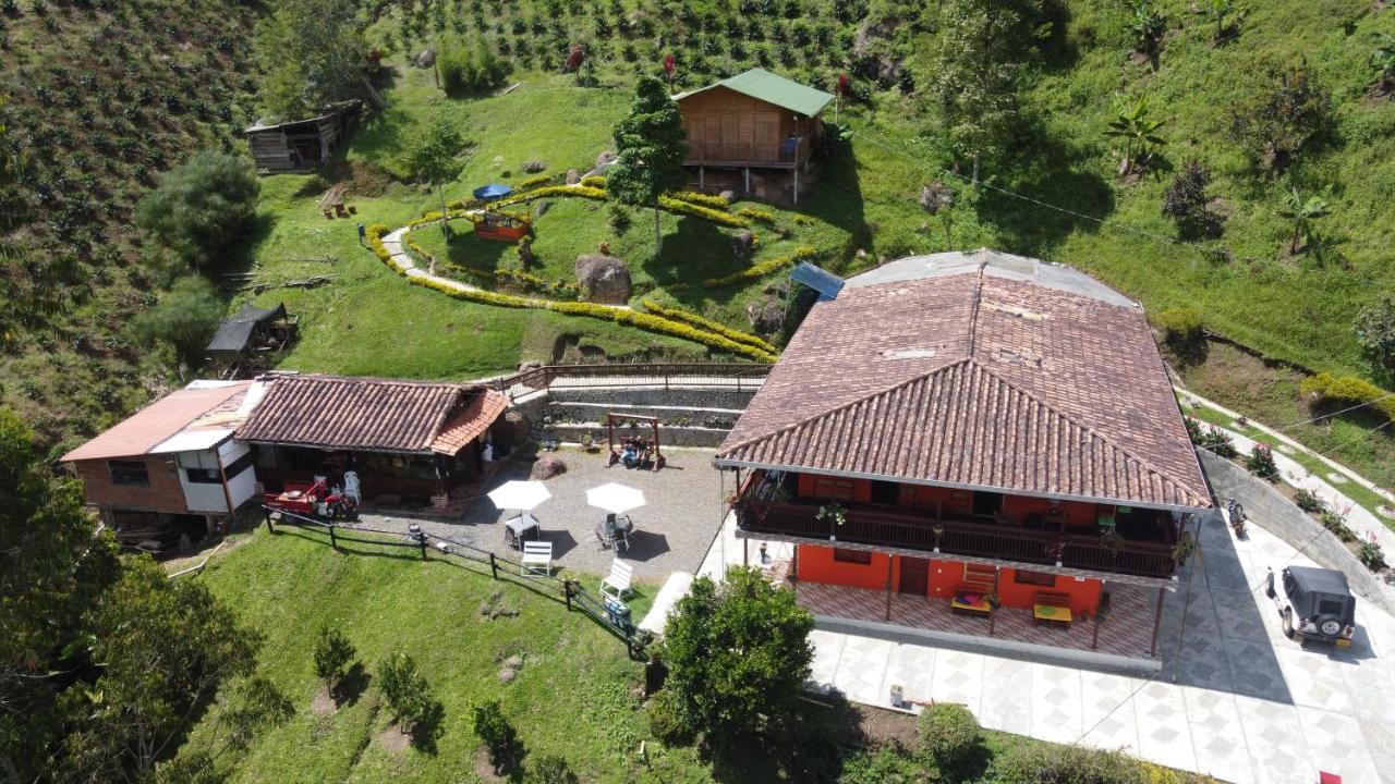 Hotel Orillas Del Pizano Jardín Exterior photo