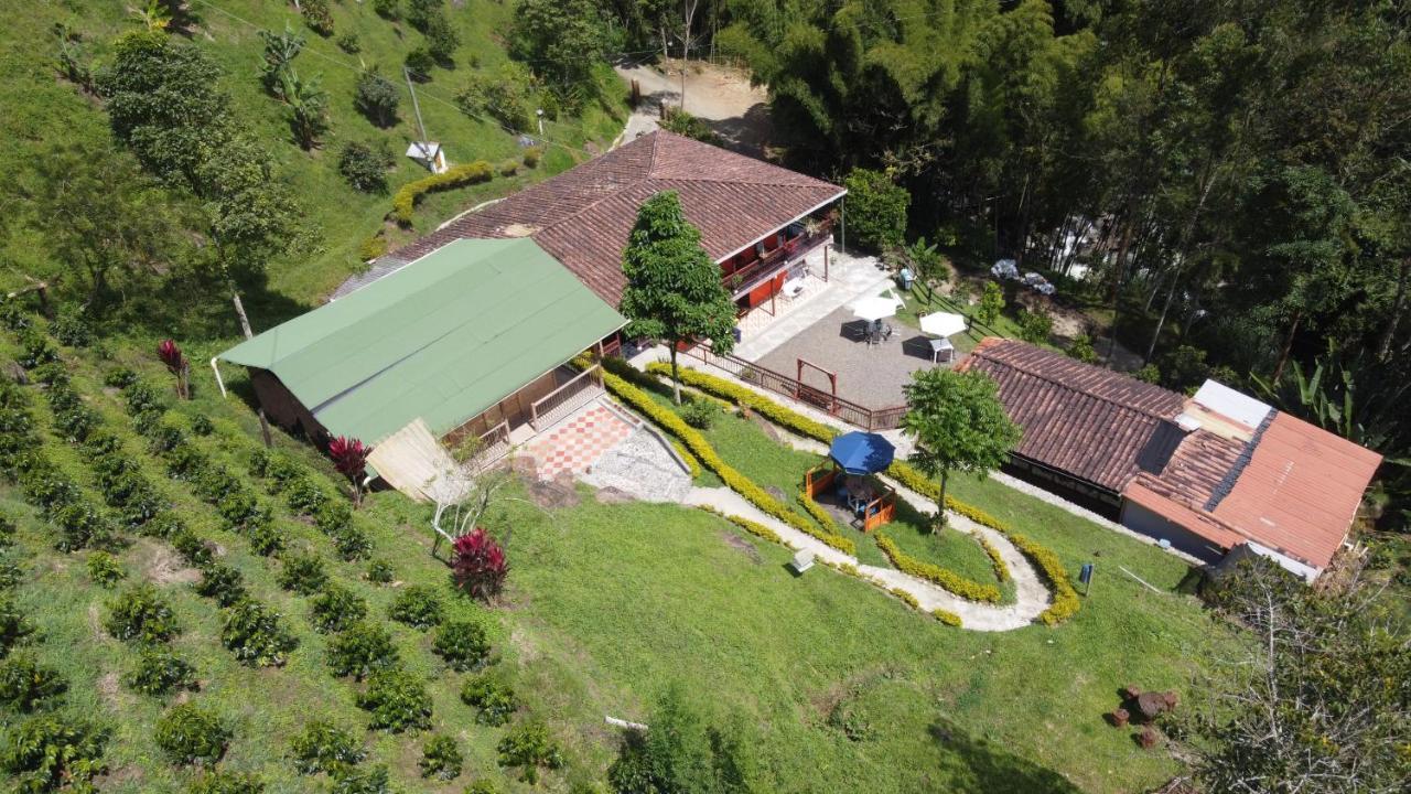 Hotel Orillas Del Pizano Jardín Exterior photo