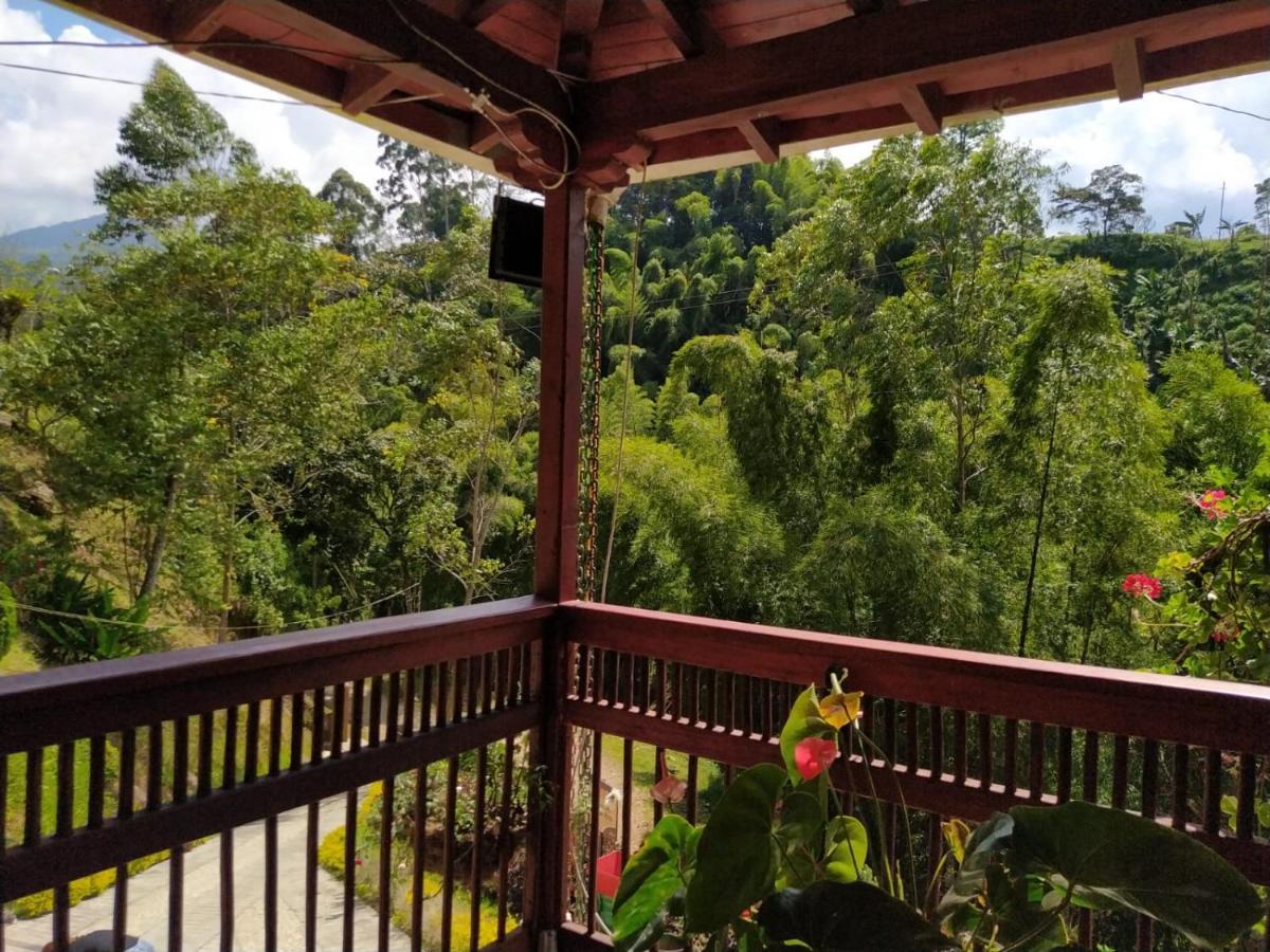 Hotel Orillas Del Pizano Jardín Exterior photo
