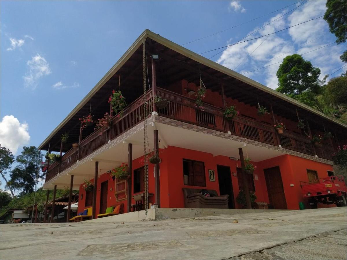 Hotel Orillas Del Pizano Jardín Exterior photo