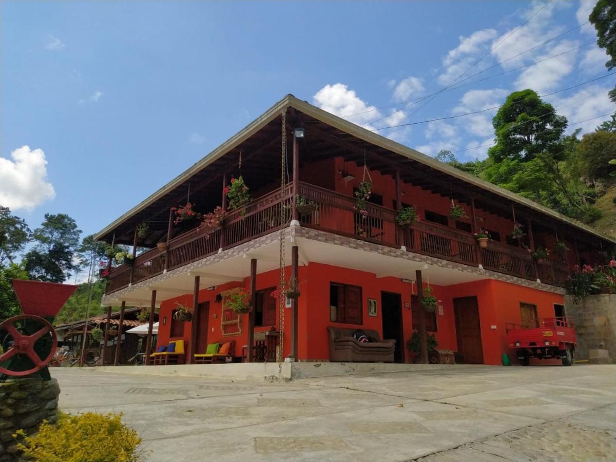 Hotel Orillas Del Pizano Jardín Exterior photo