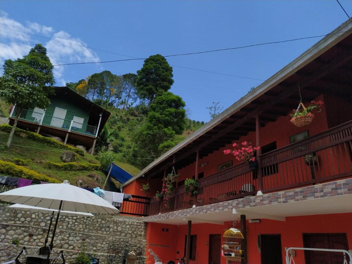 Hotel Orillas Del Pizano Jardín Exterior photo