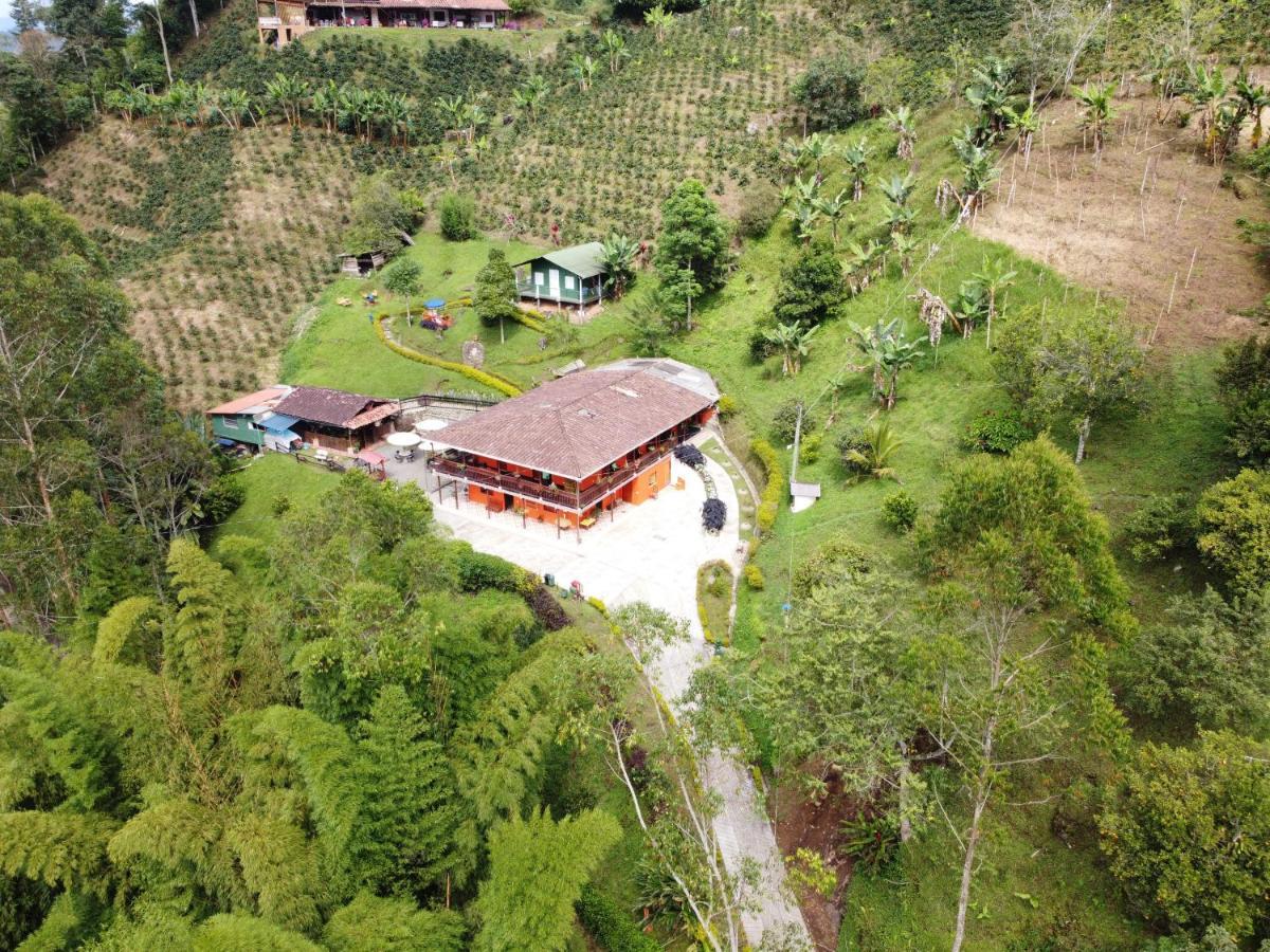Hotel Orillas Del Pizano Jardín Exterior photo