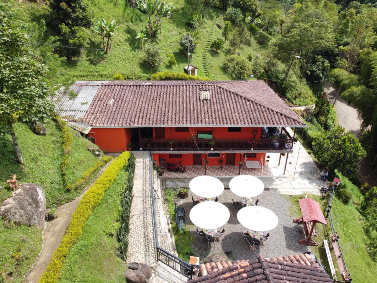 Hotel Orillas Del Pizano Jardín Exterior photo