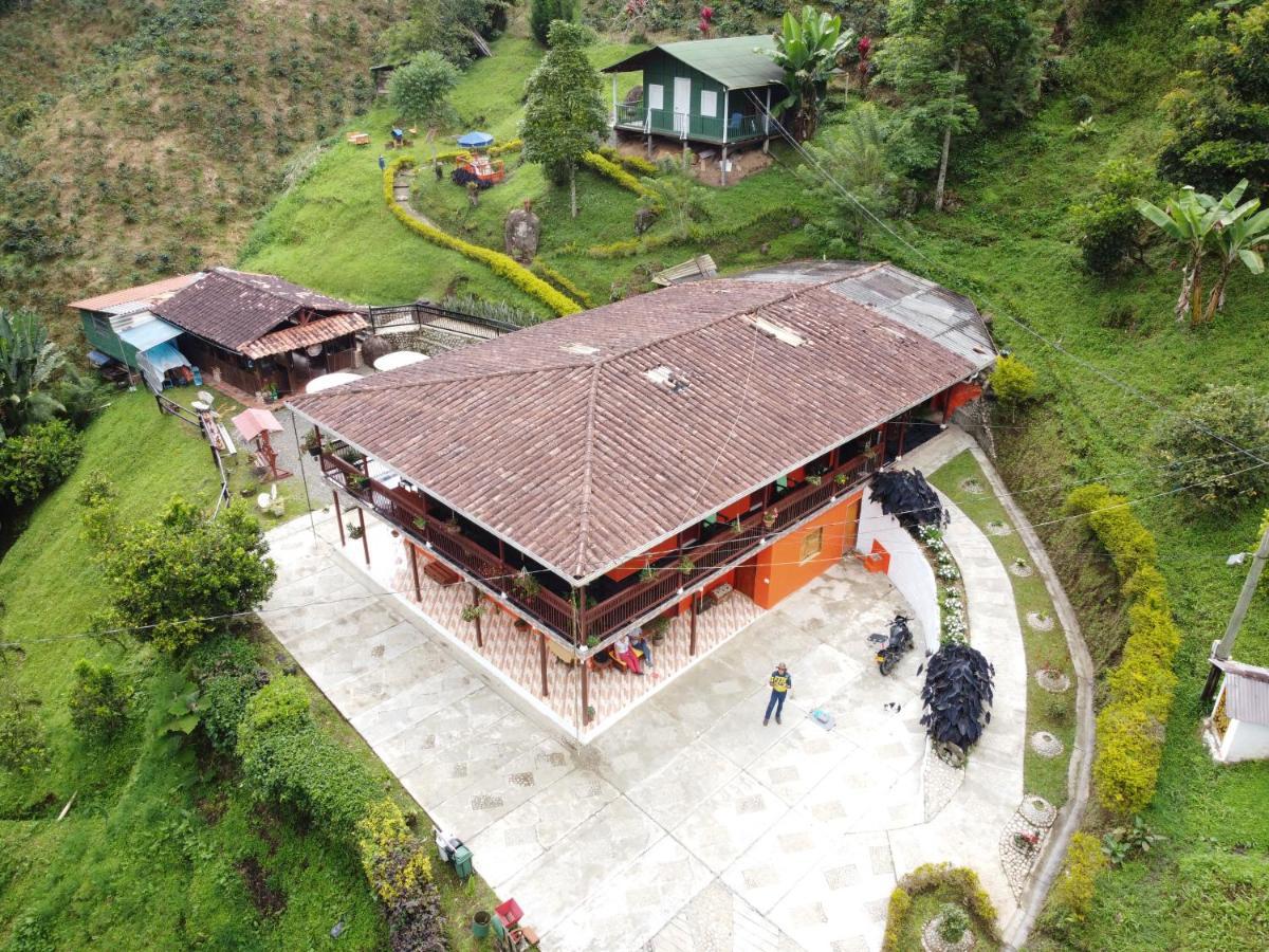 Hotel Orillas Del Pizano Jardín Exterior photo