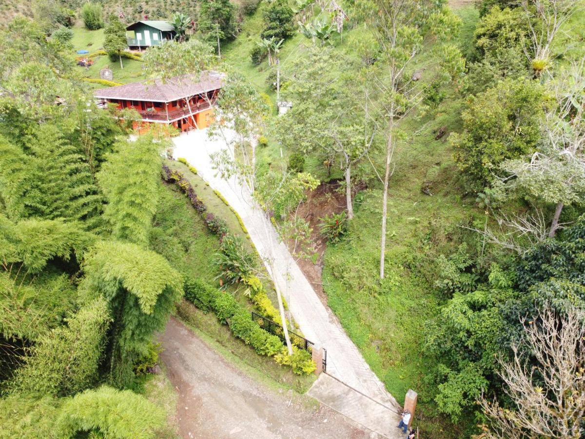 Hotel Orillas Del Pizano Jardín Exterior photo