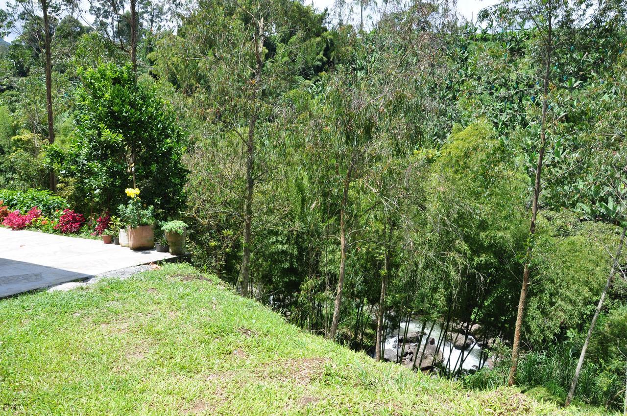 Hotel Orillas Del Pizano Jardín Exterior photo