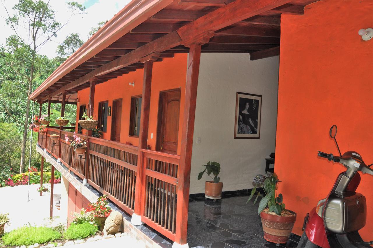Hotel Orillas Del Pizano Jardín Exterior photo